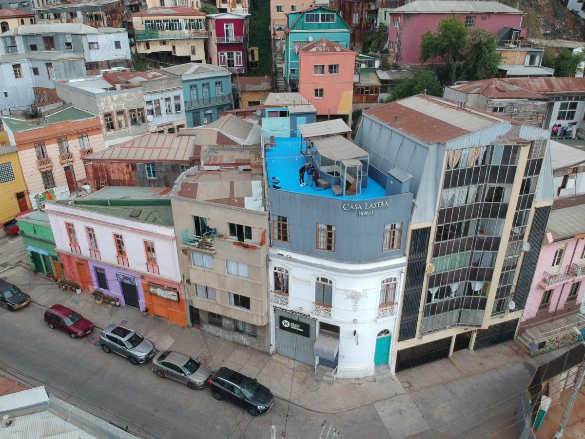 Casa Lastra Hotel Valparaiso Luaran gambar