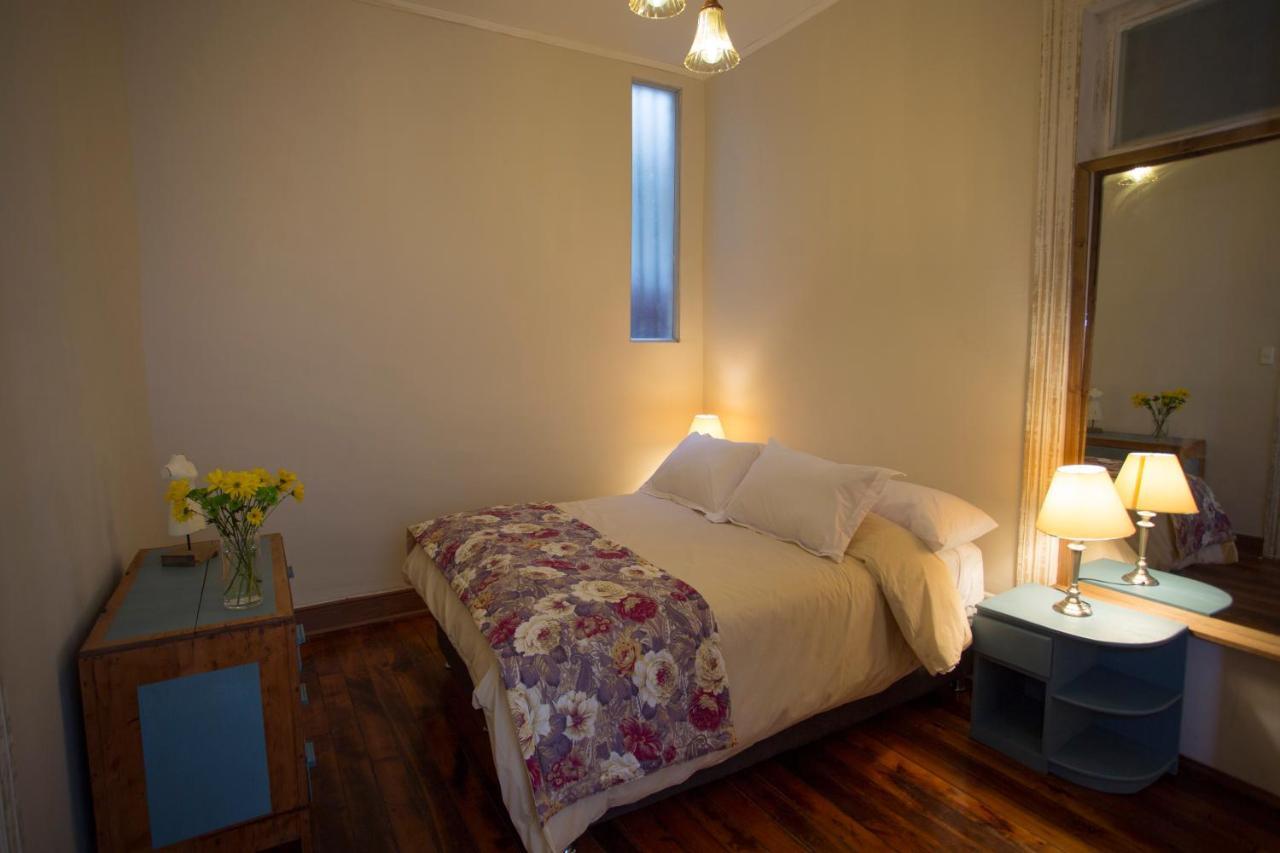 Casa Lastra Hotel Valparaiso Luaran gambar