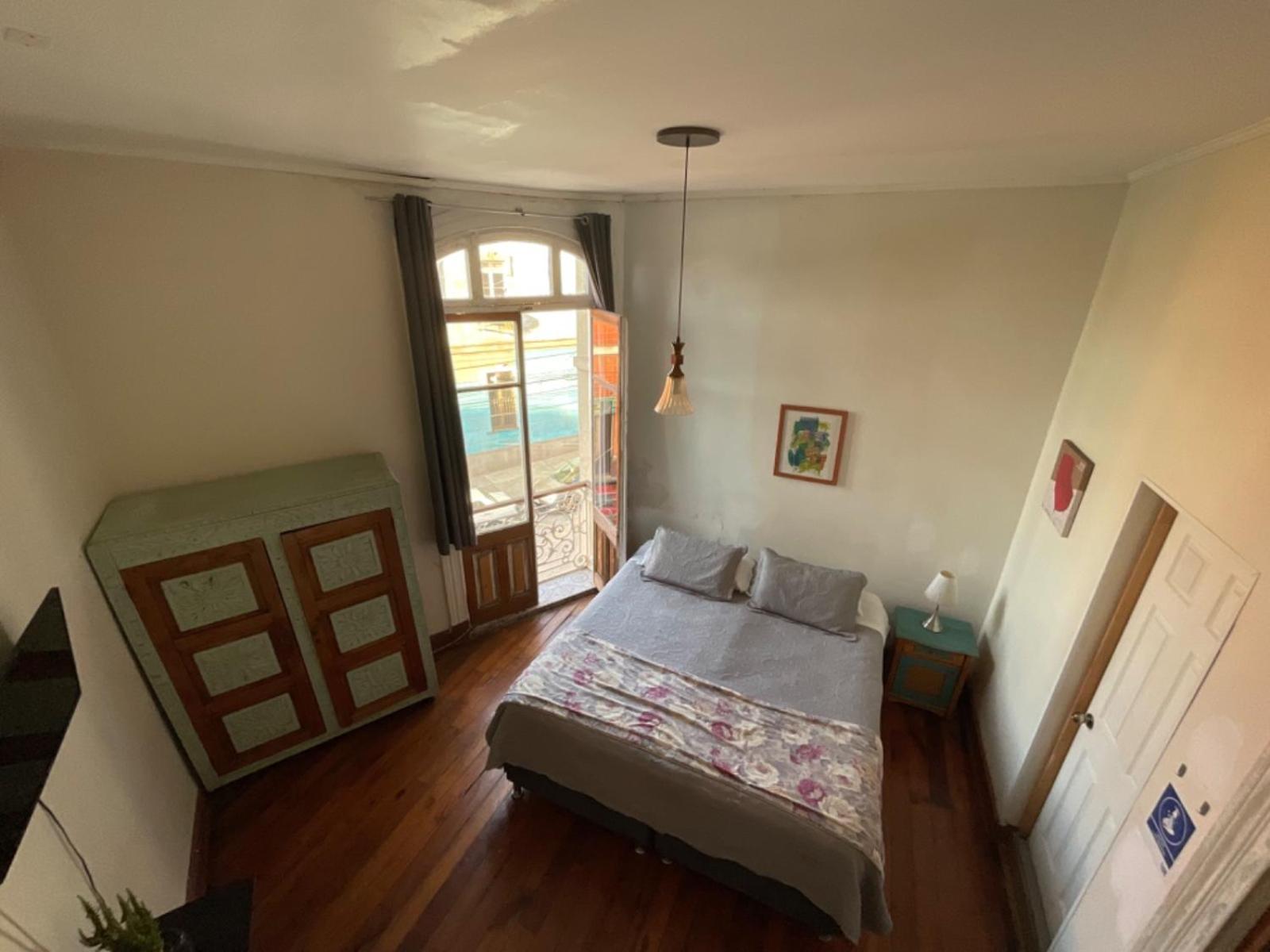 Casa Lastra Hotel Valparaiso Luaran gambar