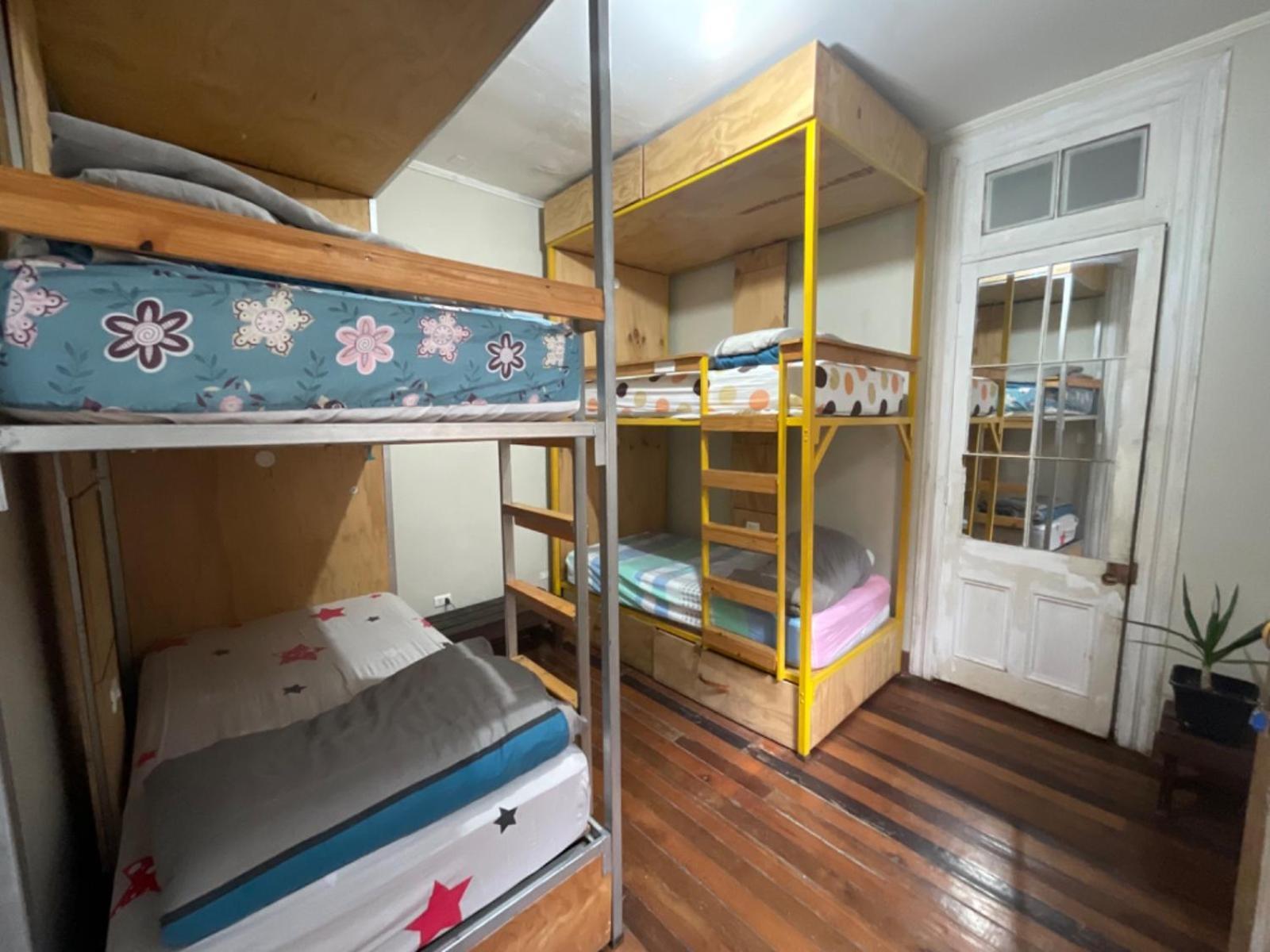 Casa Lastra Hotel Valparaiso Luaran gambar