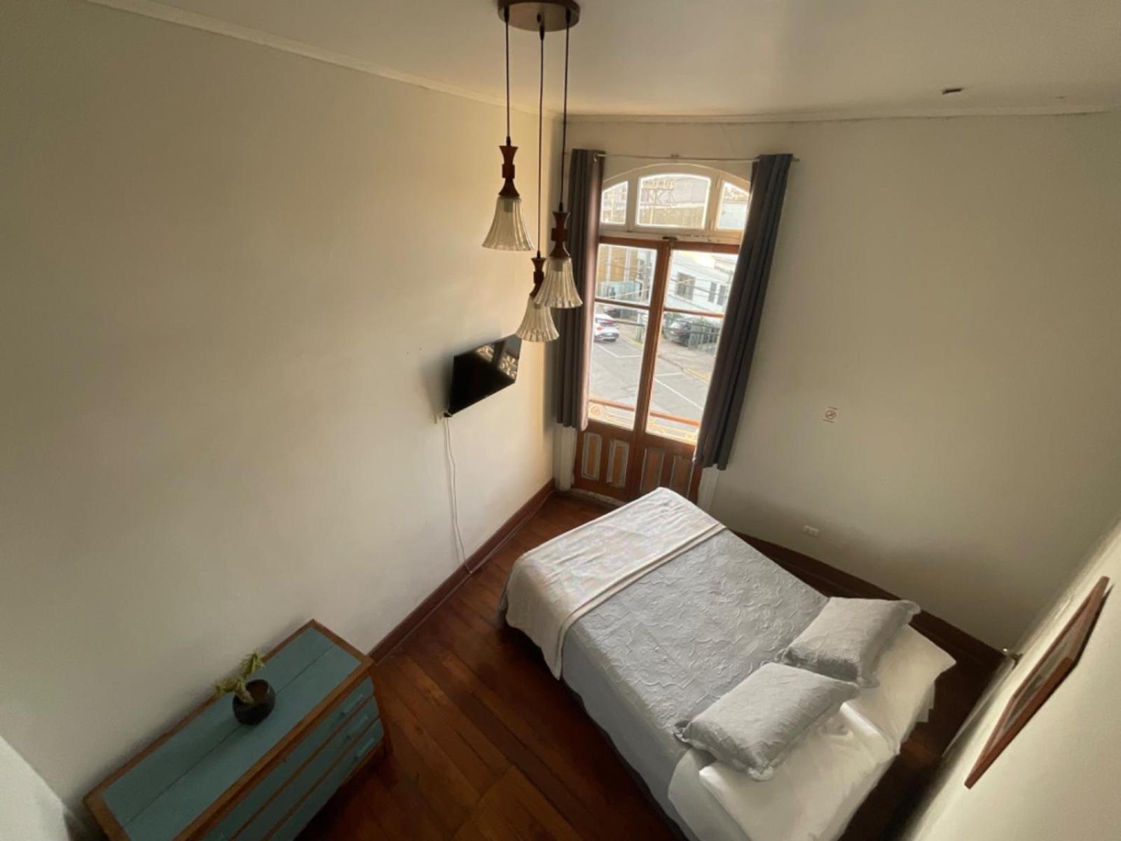 Casa Lastra Hotel Valparaiso Luaran gambar