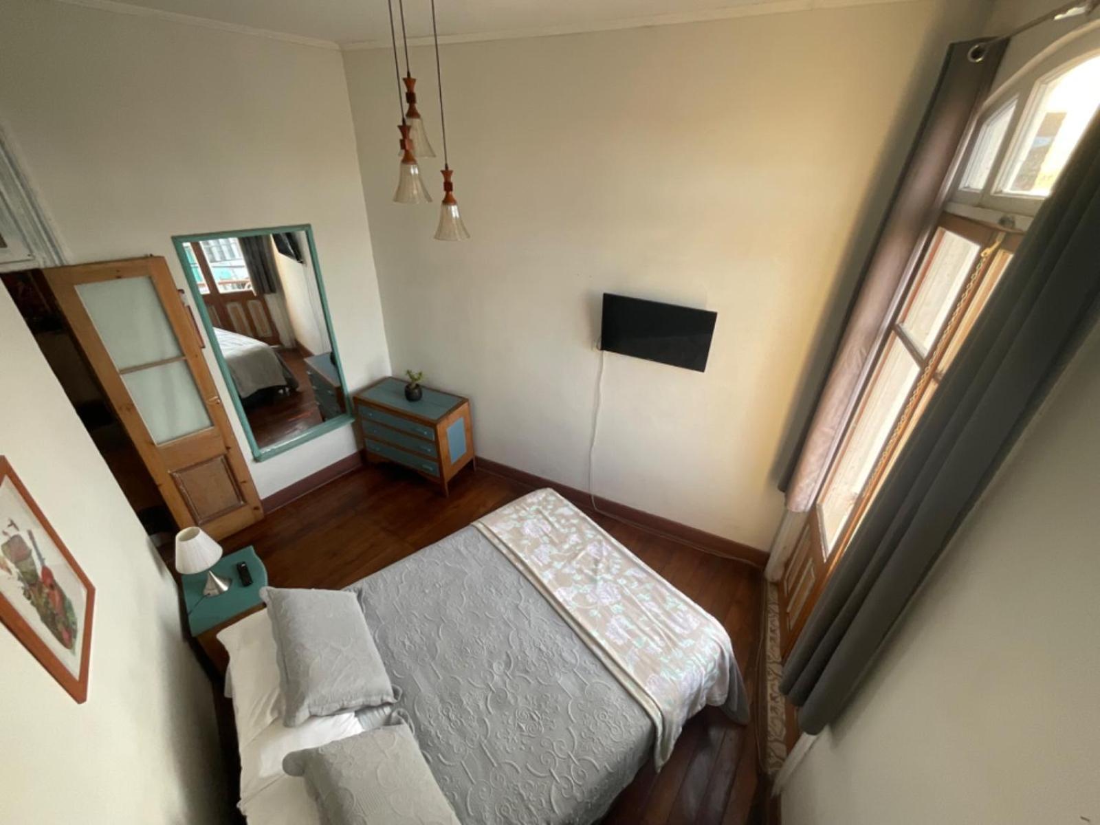 Casa Lastra Hotel Valparaiso Luaran gambar