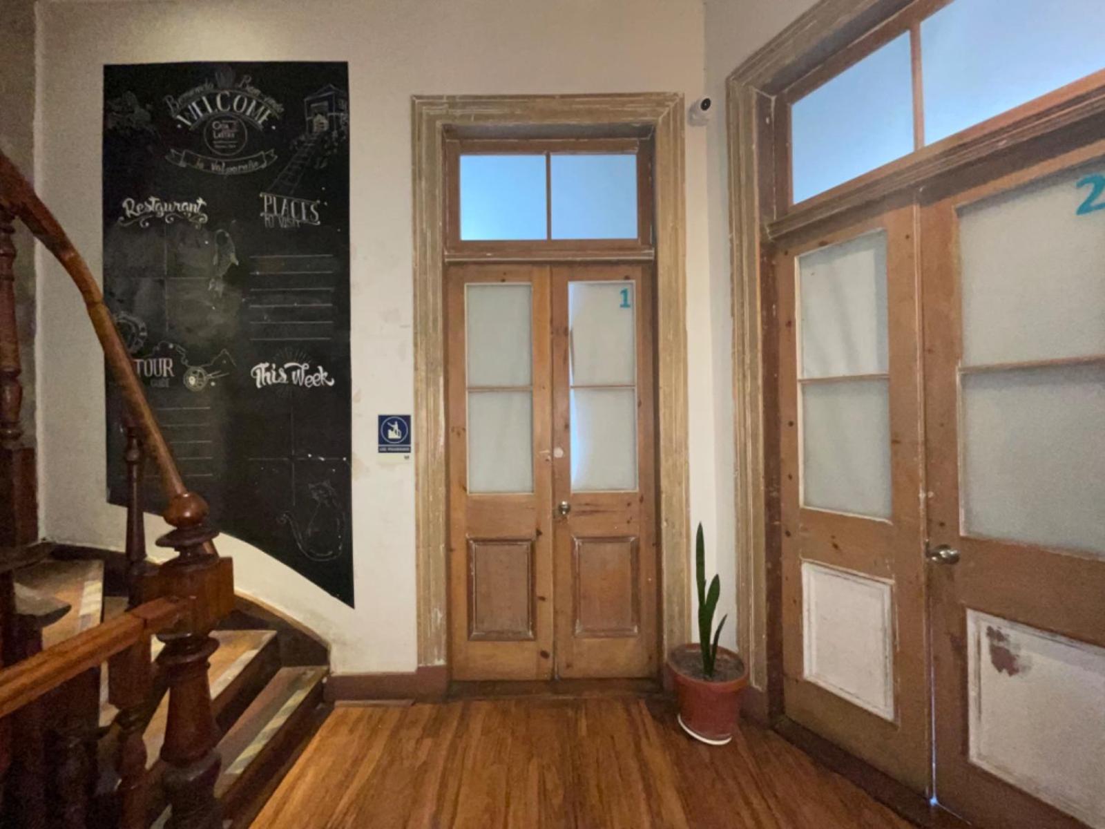 Casa Lastra Hotel Valparaiso Luaran gambar