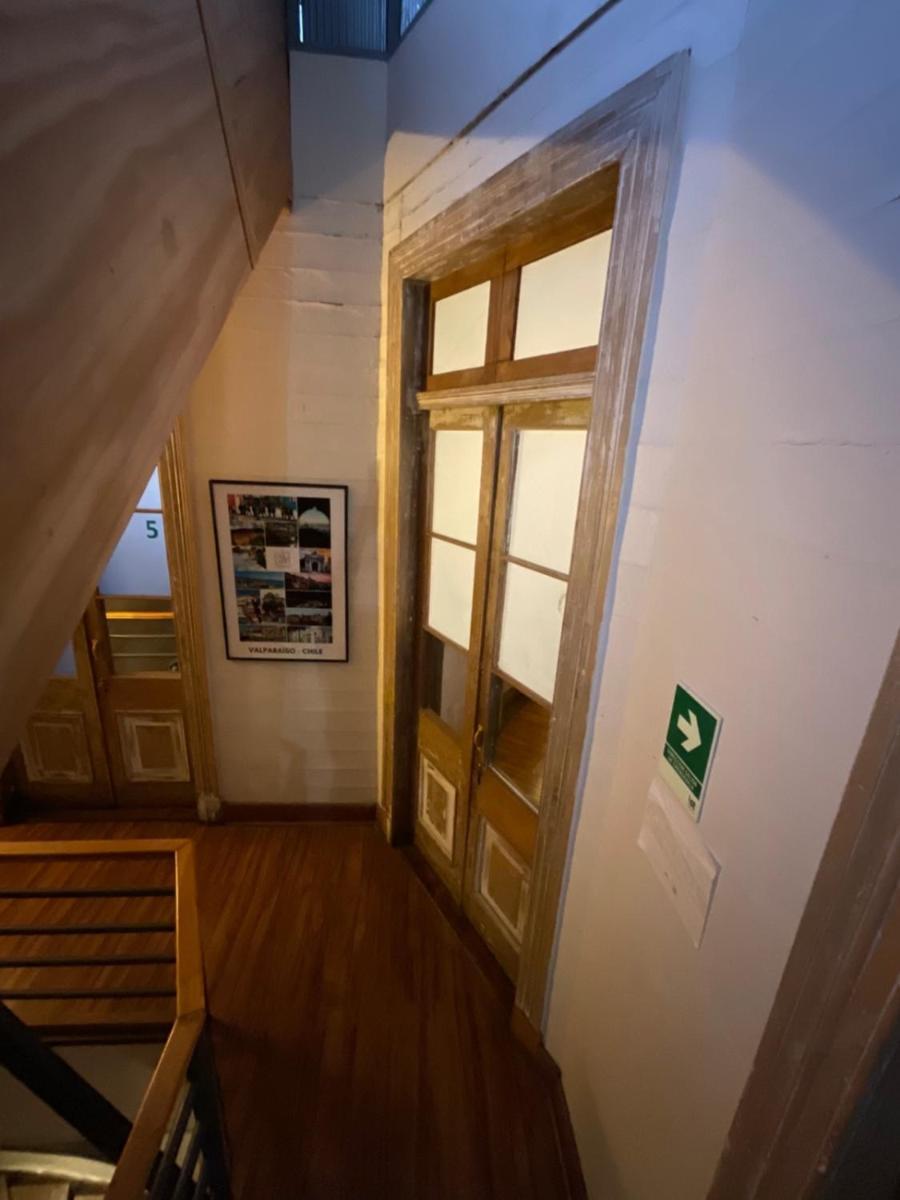 Casa Lastra Hotel Valparaiso Luaran gambar